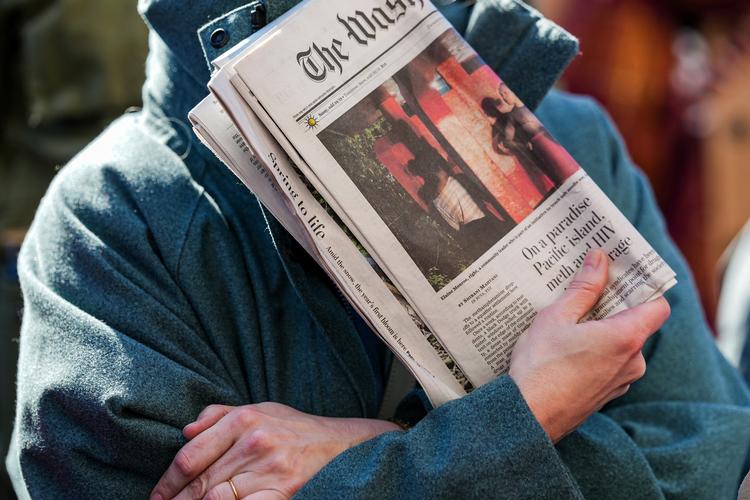 Foto: Ken Cedeno/Ritzau Scanpix