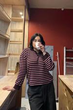 27-årige Aryan Jafris vækkeur ringer klokken 3, når hun skal op og bage brød og kager til morgensultne københavnere. Foto: Privatfoto