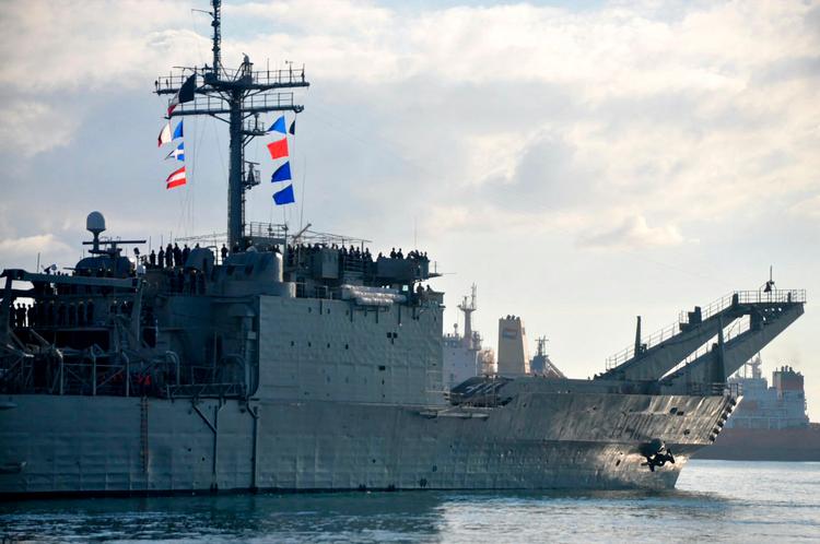 Mexico vil sende humanitær hjælp til Cuba i de kommende dage, mens de fortsætter med at forhandle med Washington om muligheden for at omgå en amerikansk oliebelejring, sagde Mexicos præsident Claudia Sheinbaum søndag. Foto: Handout/Ritzau Scanpix