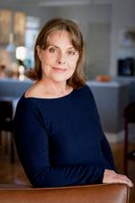 Kristín Marja Baldursdóttir  er en lysende fortæller. Foto: Heida HB 