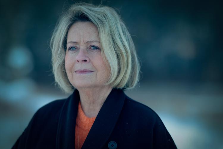 Stine Bosse husker stadig mange detaljer fra den dag, hun mistede sin mor, og dagene op til.  Foto: Miriam Dalsgaard