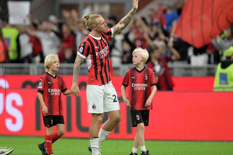 Foto: Daniele Mascolo/Ritzau Scanpix