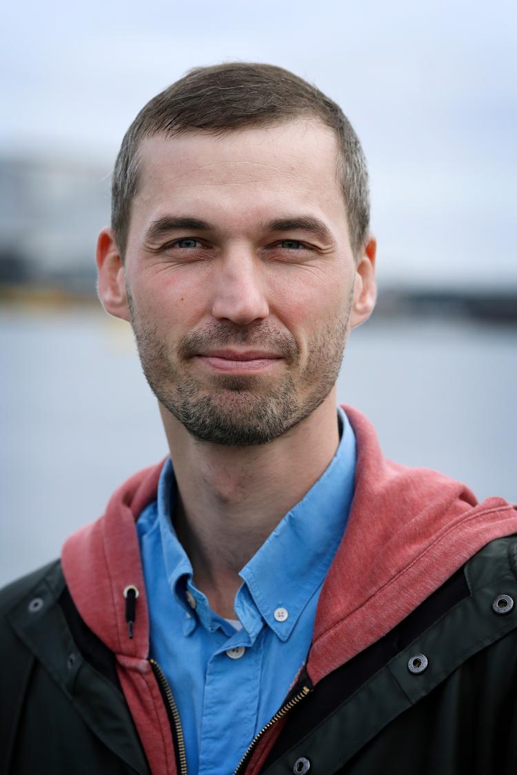 Københavns nye kultur-og fritidsborgmester Christopher Røhl (R). Arkivfoto. Foto: Jens Dresling