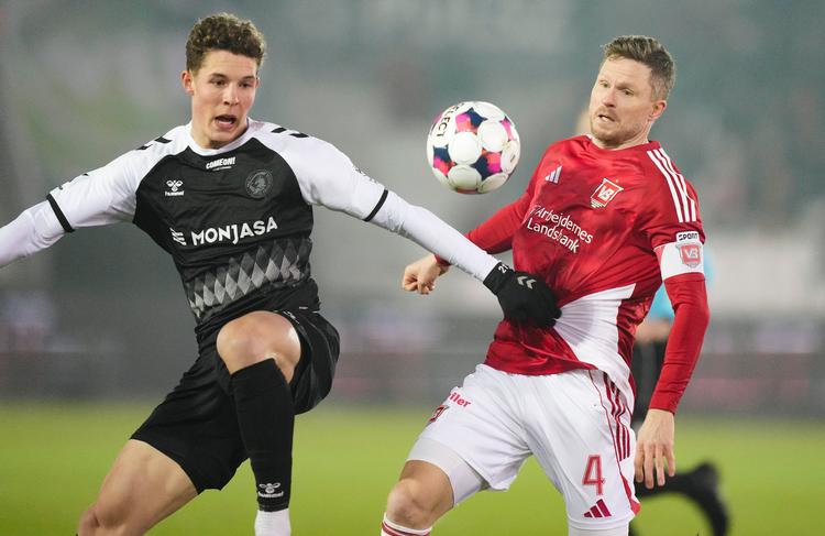 Foto: Claus Fisker/Ritzau Scanpix