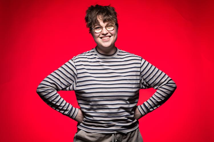 Tone Ottilie er født i 1995.  Foto: Loui Pedersen. Foto: Loui Pedersen