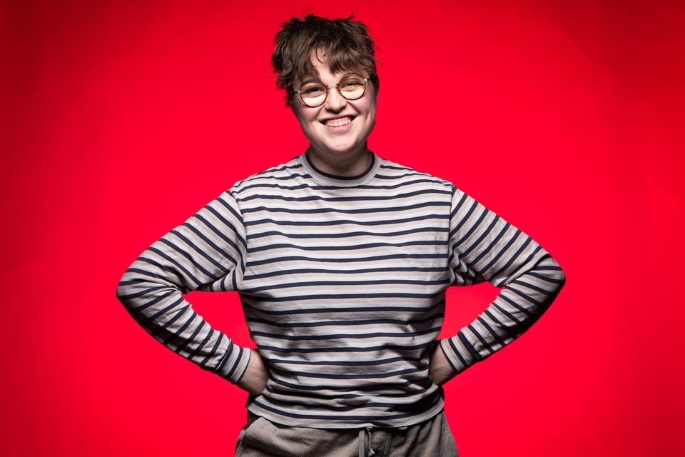 Tone Ottilie er født i 1995.  Foto: Loui Pedersen. Foto: Loui Pedersen