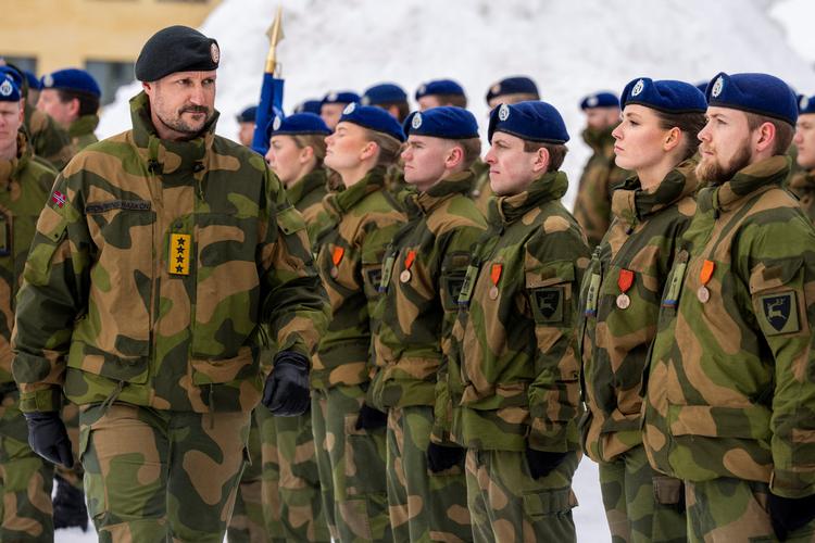 Foto: Heiko Junge/Ritzau Scanpix