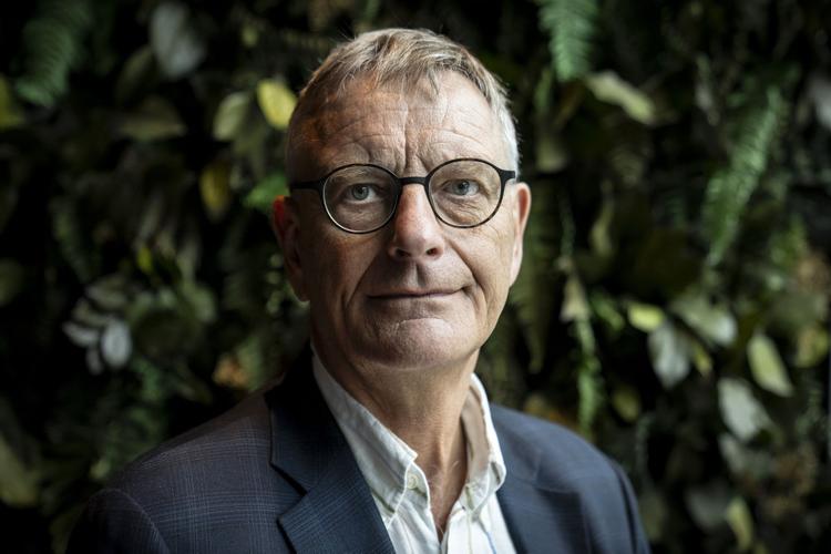 
Leif Vestergaard Pedersen var formand for Det Etiske Råd fra 2022 til 2025 og var forinden medlem af rådet. Han kom dertil med en lang erfaring fra ledende stillinger i sundhedsvæsnet og direktør i Kræftens Bekæmpelse. (Arkivfoto). - Foto: Mads Claus Rasmussen/Ritzau 