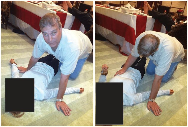 Foto: U.S. Justice Department/Ritzau Scanpix