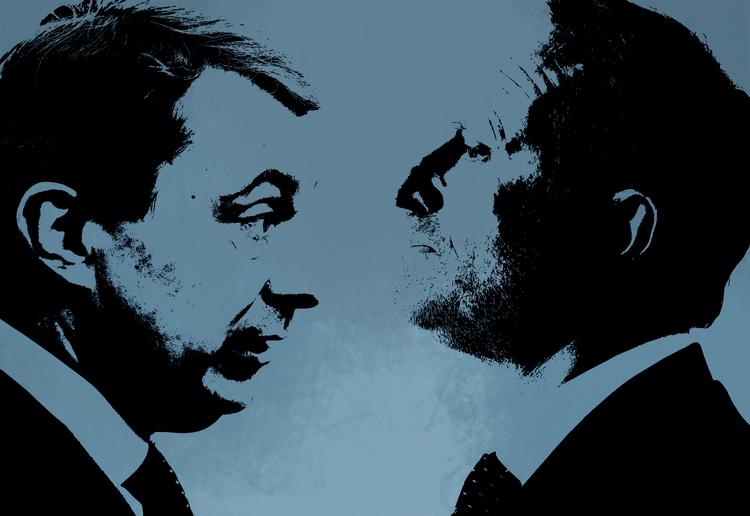 Originalfoto: Jens Dresling. Illustration: Karina Kofoed 