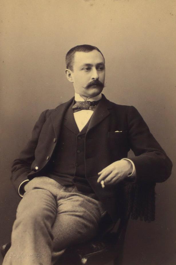 Foto: Det Kongelige Biblioteks billedsamling