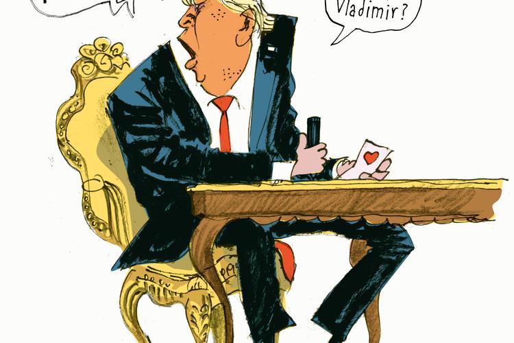 TegningTegning: Claus Nørregaard 