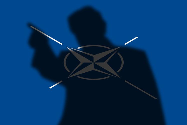 Illustration: Rasmus Vendrup / Foto: Kevin Lamarque/Ritzau Scanpix