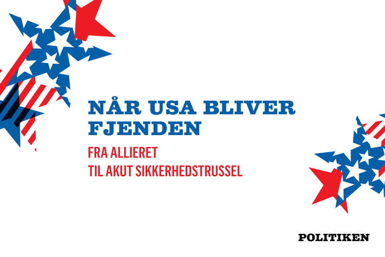 Når USA bliver fjenden 1