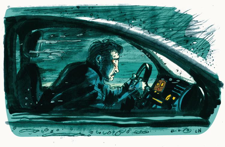 Tegning: Claus Nørregaard