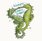 Er det perverst, når to søheste kysser? En bog om dyrenes sexliv har skabt heftig debat i Florida. Tegning: Anke Kuhl