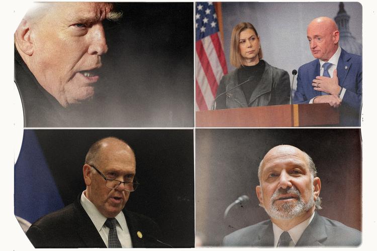 Illustration: Rasmus Vendrup / Fotos: Leah Millis/Ritzau Scanpix, Go Nakamura/Ritzau Scanpix, Elizabeth Frantz/Ritzau Scanpix, Heather Diehl/Ritzau Scanpix