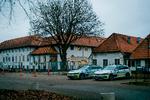 En irakisk statsborger, der i årevis har levet på tålt ophold på Udrejsecenter Kærshovedgård, er stadig til fare for statens sikkerhed. Det fastslår Københavns Byret i en dom fredag.  Foto: Benny Kjølhede/Jyllands-Posten