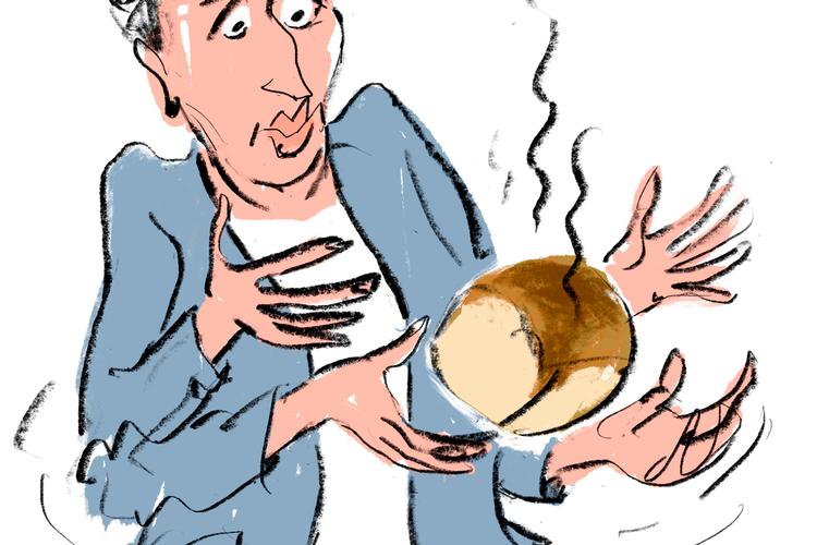 TegningTegning: Mette Dreyer 