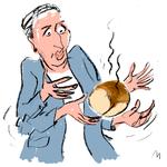 Tegning: Mette Dreyer 