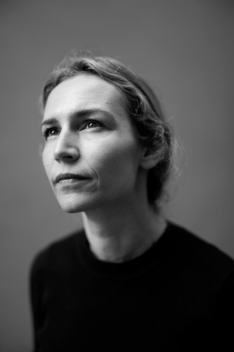 Lea Ypi er født 1979 i Albanien. Ypi er professor i politisk teori ved London School of Economics. Foto: Marcus Emil Christensen