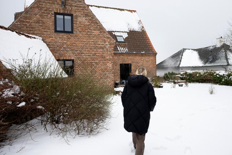 Ejerne af denne villalejlighed i Gentofte fik en uberettiget ekstraskat på mere end 100.000 inklusive strafrenter. Det var der ingen, der undrede sig over i skatteforvaltningen.  Foto: Finn Frandsen