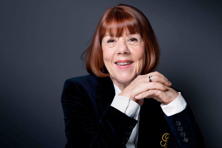 Gisèle Pelicot (f. 1952) blev kåret som årets person 2024 i en fransk meningsmåling. Avisen The Independent udråbte hende til den mest indflydelsesrige kvinde i 2025. I øvrigt har hendes datter også skrevet en bog om sagen. Foto: Joel Saget/Ritzau Scanpix