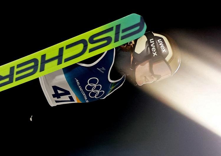 Siden 2014 har kvinderne deltaget i skispring ved vinter-OL og endnu længere i langrend, men én disciplin er lukket land i olympisk sammenhæng. Foto: Kai Pfaffenbach/Ritzau Scanpix