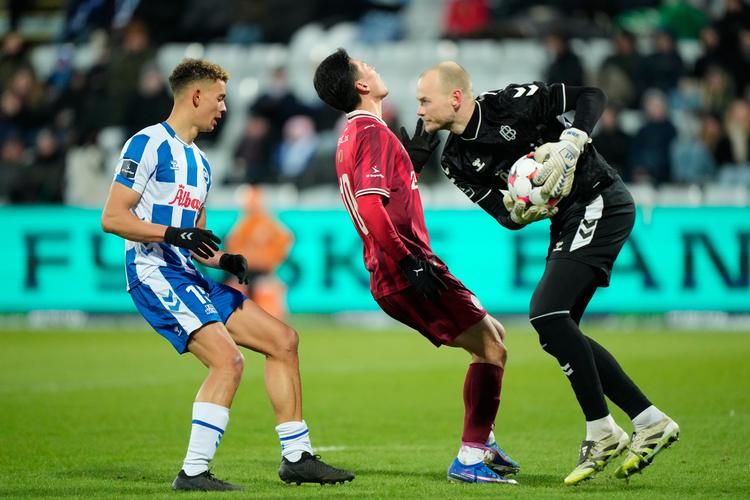 Foto: Claus Fisker/Ritzau Scanpix