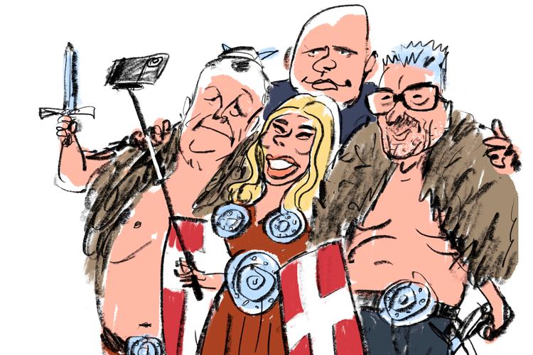 TegningTegning: Mette Dreyer