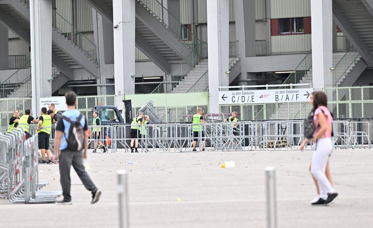 Tre koncerter med Taylor Swift blev aflyst i Wien i 2024, efter at en ung mand blev anholdt for at deltage i planlægningen af et terrorangreb mod koncerterne. Arkivfoto:  Elisabeth Mandl