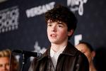 I det prisbelønnede Netflix-drama anklages den 13-årige Jamie Miller, der spilles af Owen Cooper, for at have slået en pige, som han går i skole med, ihjel. Foto: Caroline Brehman/Ritzau Scanpix