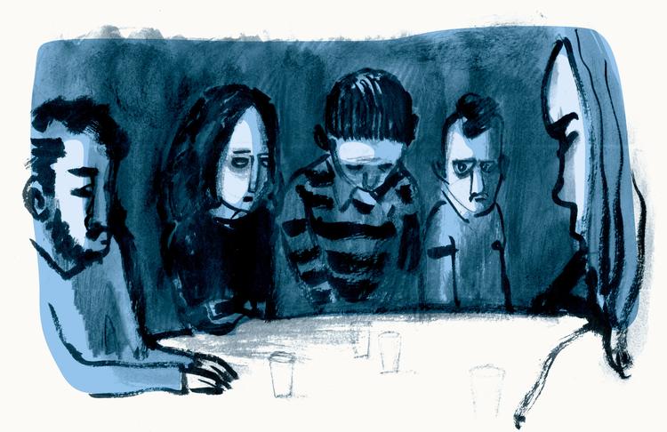 TegningTegning: Claus Nørregaard