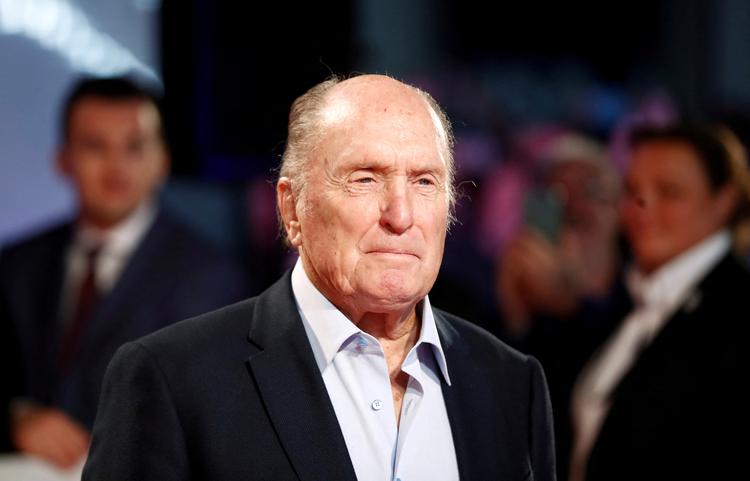 Robert Duvall blev 95 år gammel.  Foto: Mark Blinch/Ritzau Scanpix