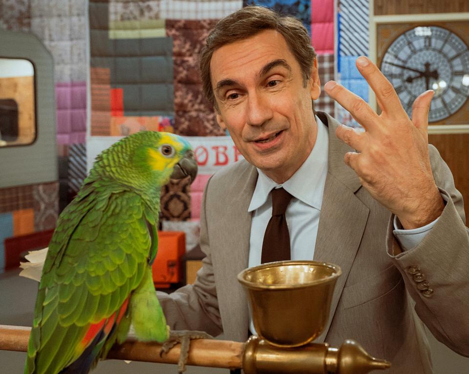 HBO Max/Anna Camerlingo/HBO 