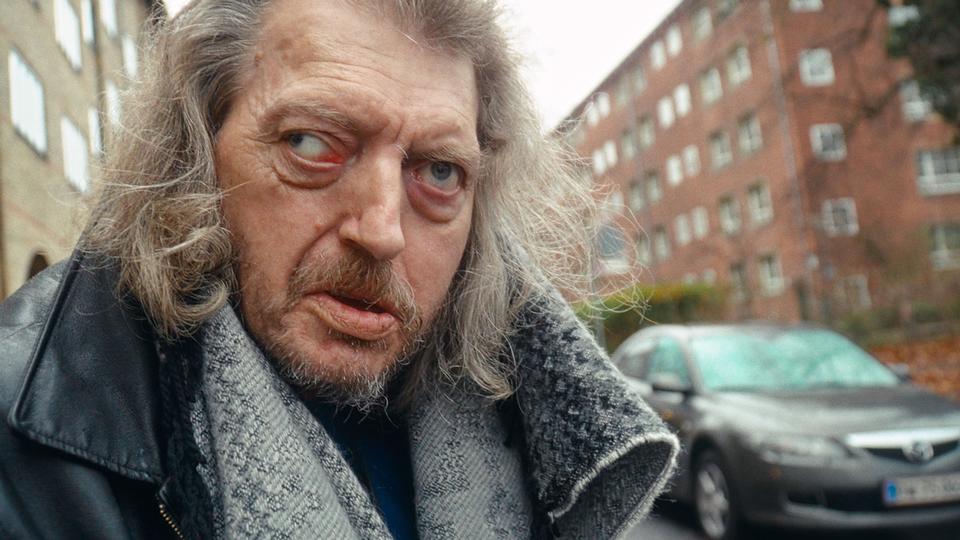 Kristian Nordentoft, DR 