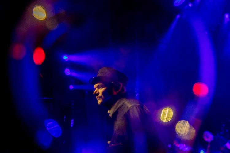 Blandt de nye på plakaten finder man blandt andet garvede artister som Gnags, Lars Lilholt og Peter Sommer (billedet). Foto: Mads Nissen