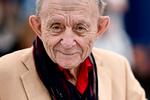 Frederick Wiseman modtog en æres-Oscar i 2016. Han har også fået andre priser, bl.a. en Emmy og en Guldløve.  Foto: Loic Venance/Ritzau Scanpix