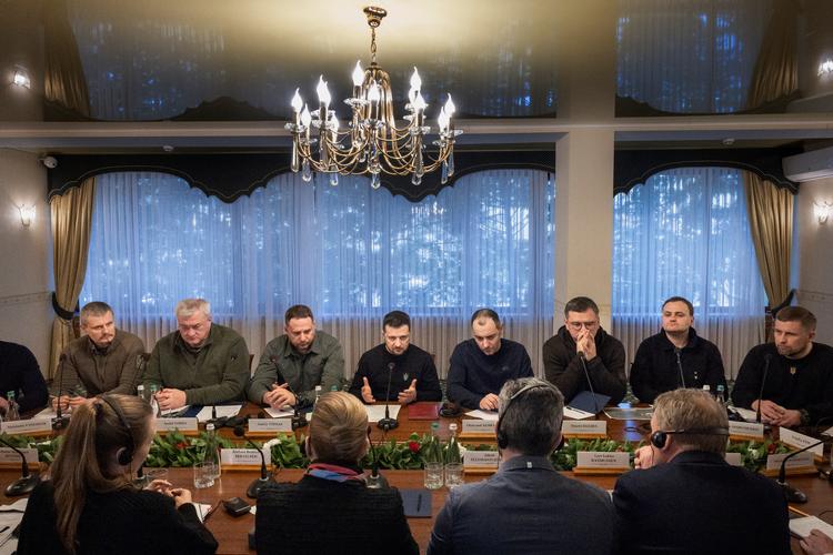 Foto: Mads Nissen/POLITIKEN