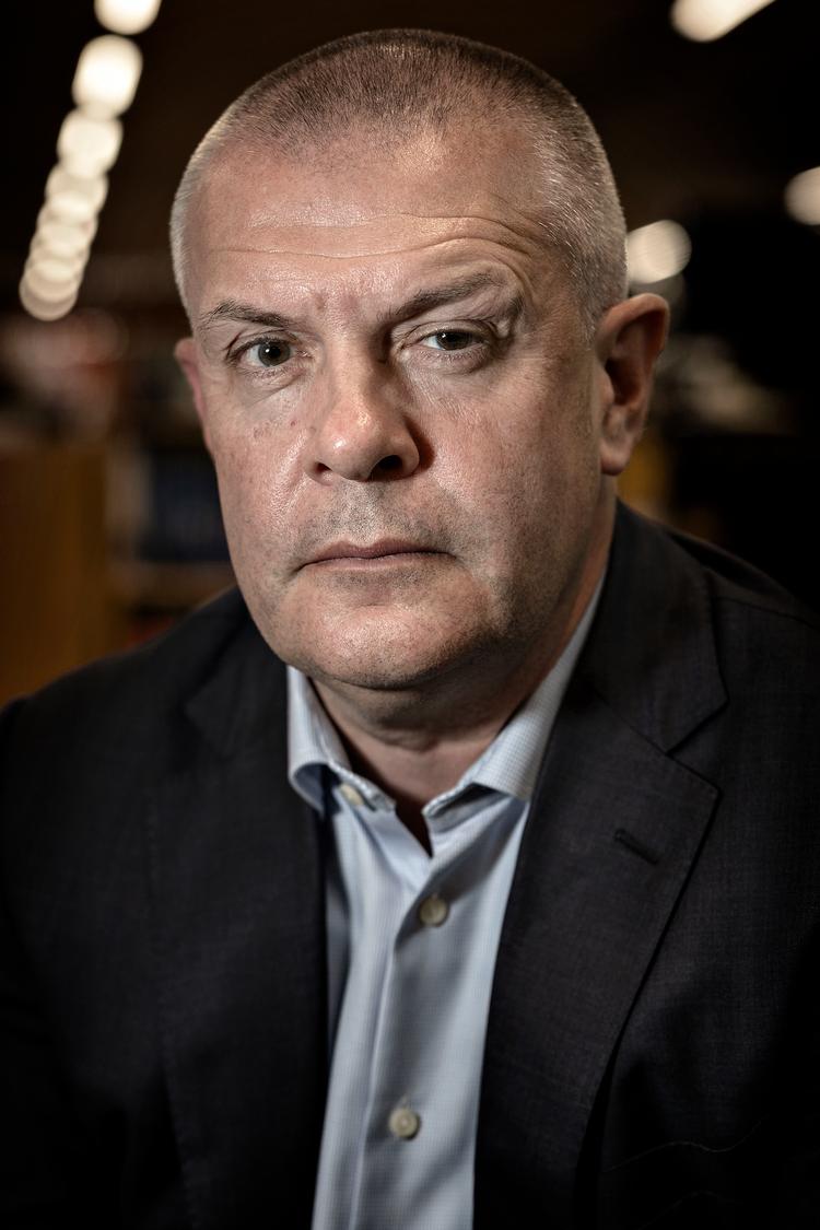 Bjarne Corydon blev udnævnt til generaldirektør i DR sidste år. Foto: Martin Lehmann