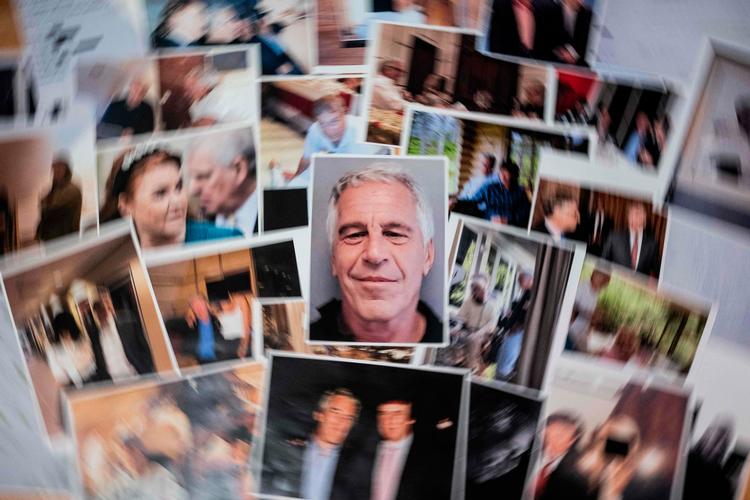 Udaterede billeder, som er frigivet af det amerikanske justitsministerium 30. januar 2026 som en del af Jeffrey Epstein-sagen.  Foto: Martin Bureau/Ritzau Scanpix