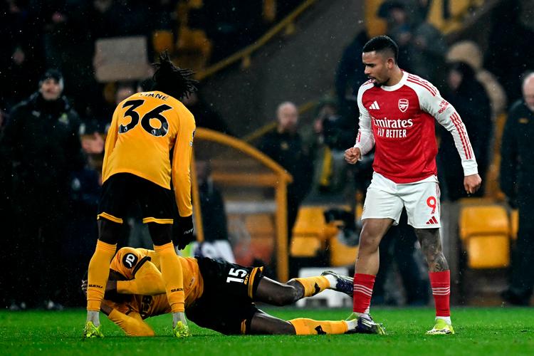 Foto: Paul Ellis/Ritzau Scanpix