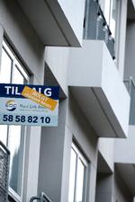 Copenhagen’s housing market has gone almost crazy: condo prices jumped 24.3% in 2025, and the price per square meter now tops DKK 70,000. Foto: Jens Dresling