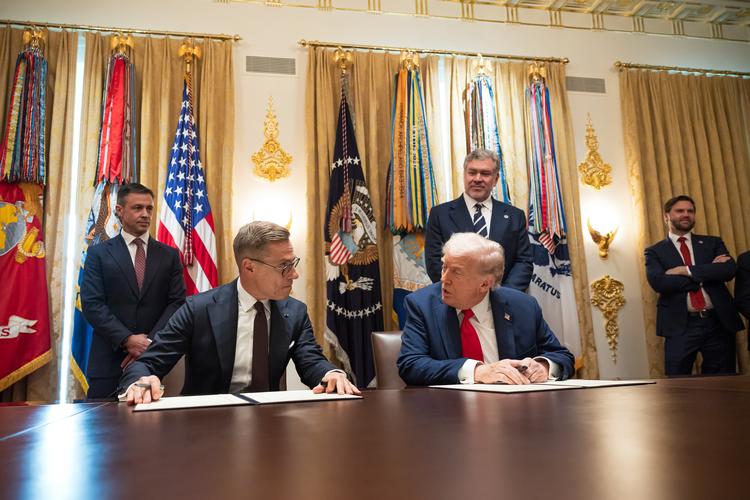 Foto: Matti Porre/tasavallan presidentin kanslia