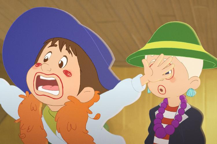 Foto: DR/Fridthjof Animation