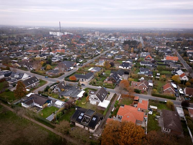Boligskatten er blevet det nye samtaleemne på Christiansborg,  Foto: Jens Dresling