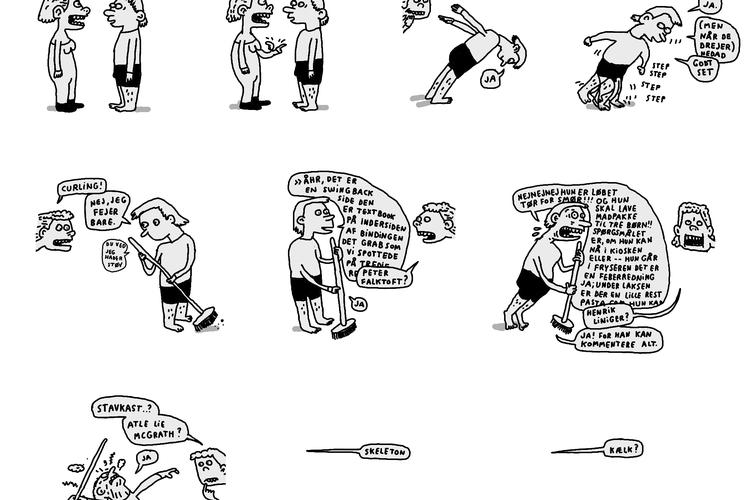 TegningTegning: Philip Ytournel