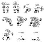 Tegning: Philip Ytournel