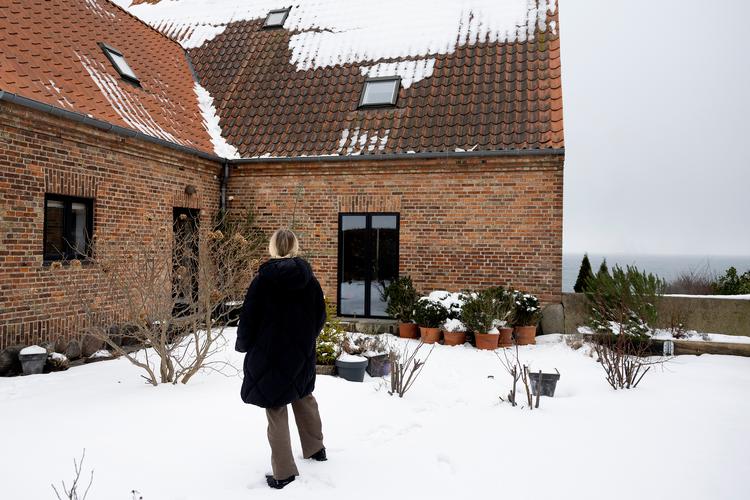 Folketingets Ombudsmand, Christian Britten Lundblad, vil have undersøgt, hvordan det kunne gå til, at ægteparret Jan og Marianne uretmæssigt blev opkrævet 101.597 kr. i ekstra boligskat. Foto: Finn Frandsen