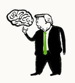 Experts believe we live in the golden age of stupidity. But is it true? Tegning: Philip Ytournel/Politiken